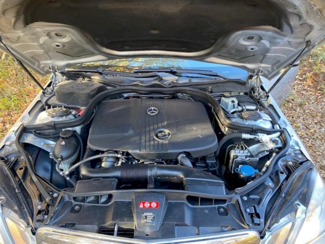 Mercedes-Benz E-klasa 200 CDI