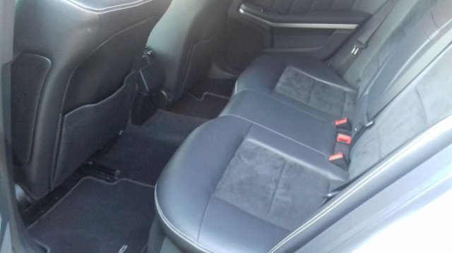 Mercedes-Benz E-klasa 220 AMG line motor