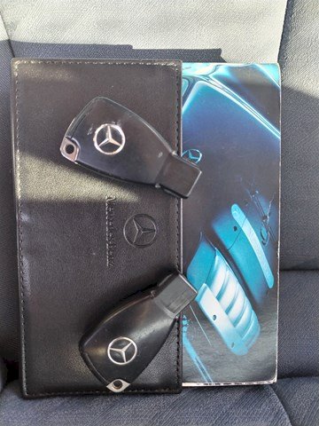 Mercedes-Benz E-klasa 320 CDI