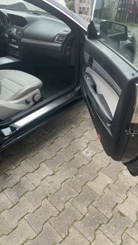 Mercedes-Benz E-klasa Coupe 250 CDI,moguća zamje