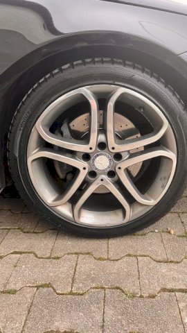 Mercedes-Benz E-klasa Coupe 250 CDI,moguća zamje