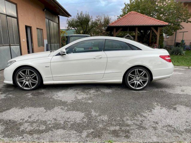Mercedes-Benz E-klasa Coupe 350 CDI automatik