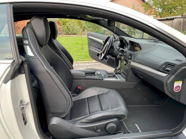 Mercedes-Benz E-klasa Coupe 350 CDI automatik