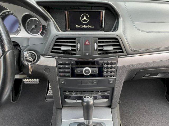 Mercedes-Benz E-klasa Coupe 350 CDI automatik