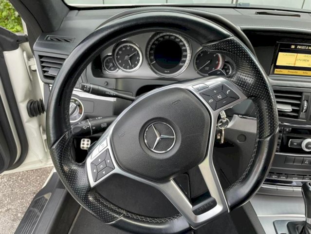 Mercedes-Benz E-klasa Coupe 350 CDI automatik