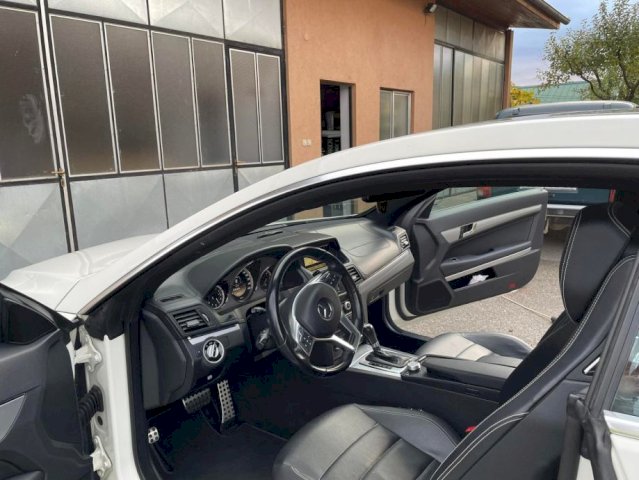 Mercedes-Benz E-klasa Coupe 350 CDI automatik