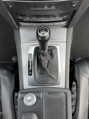 Mercedes-Benz E-klasa Coupe 350 CDI automatik