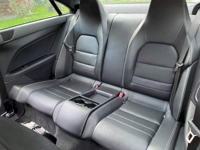 Mercedes-Benz E-klasa Coupe 350 CDI automatik