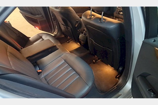 Mercedes-Benz E-klasa E 200 cdi limuzina, šiber