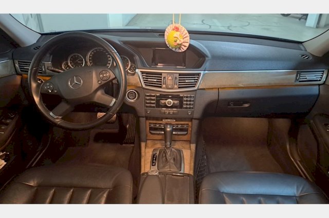 Mercedes-Benz E-klasa E 200 cdi limuzina, šiber