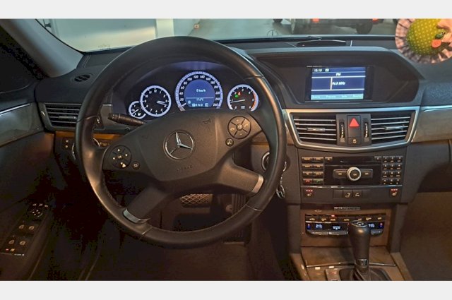 Mercedes-Benz E-klasa E 200 cdi limuzina, šiber