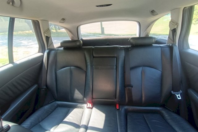 Mercedes-Benz E-klasa T-model E320 CDI