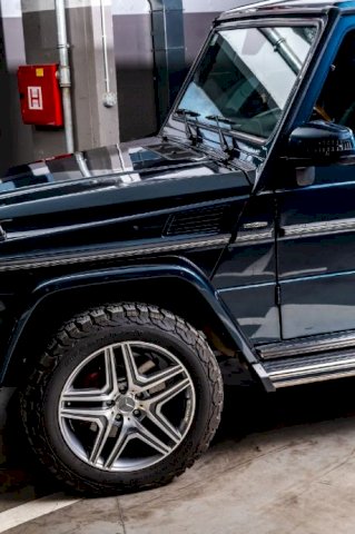 Mercedes-Benz G 500 AMG