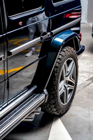 Mercedes-Benz G 500 AMG