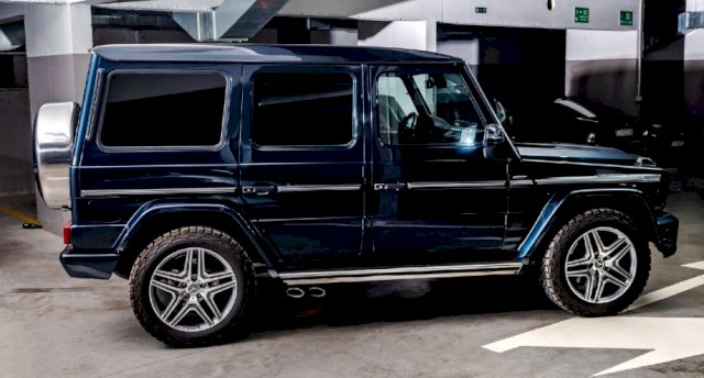 Mercedes-Benz G 500 AMG