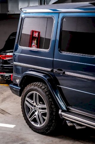 Mercedes-Benz G 500 AMG