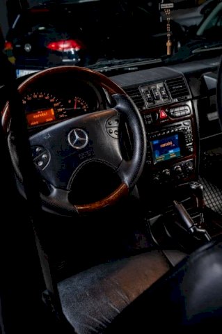 Mercedes-Benz G 500 AMG