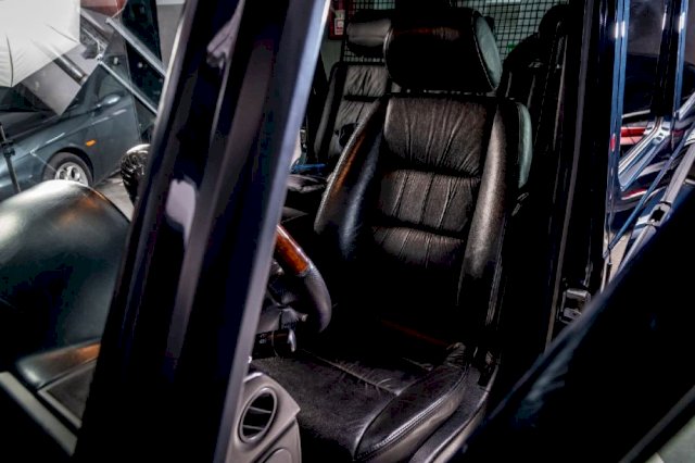 Mercedes-Benz G 500 AMG
