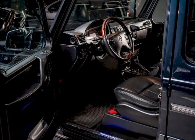 Mercedes-Benz G 500 AMG