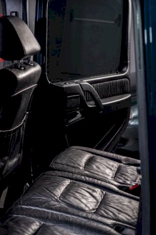 Mercedes-Benz G 500 AMG