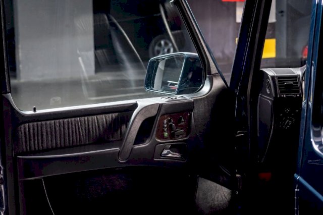 Mercedes-Benz G 500 AMG