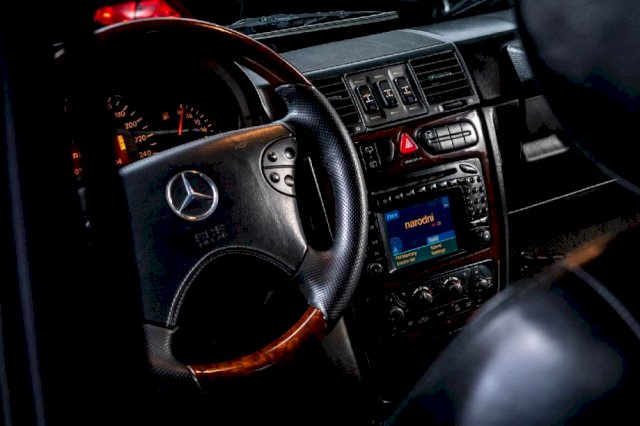 Mercedes-Benz G 500 AMG
