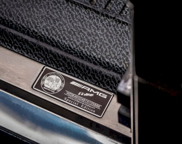 Mercedes-Benz G 500 AMG