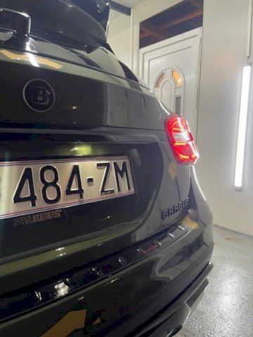 Mercedes-Benz GLA 200 CDI automatik