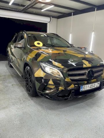 Mercedes-Benz GLA 200 CDI automatik