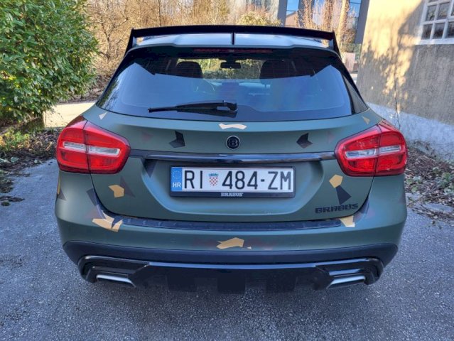 Mercedes-Benz GLA 200 CDI automatik