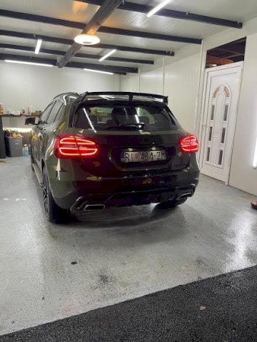 Mercedes-Benz GLA 200 CDI automatik