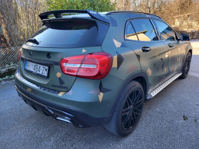 Mercedes-Benz GLA 200 CDI automatik
