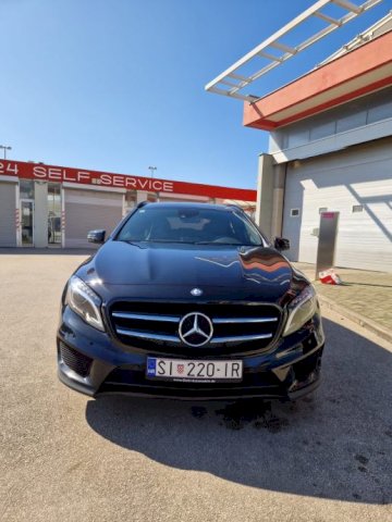 Mercedes-Benz GLA 220 CDI AMG