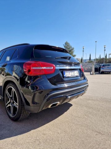 Mercedes-Benz GLA 220 CDI AMG