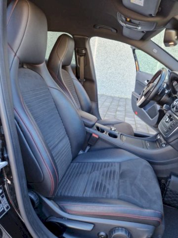Mercedes-Benz GLA 220 CDI AMG