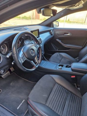 Mercedes-Benz GLA 220 CDI AMG