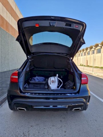Mercedes-Benz GLA 220 CDI AMG