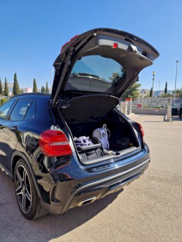Mercedes-Benz GLA 220 CDI AMG