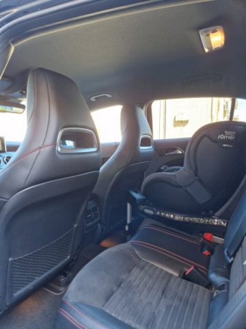 Mercedes-Benz GLA 220 CDI AMG