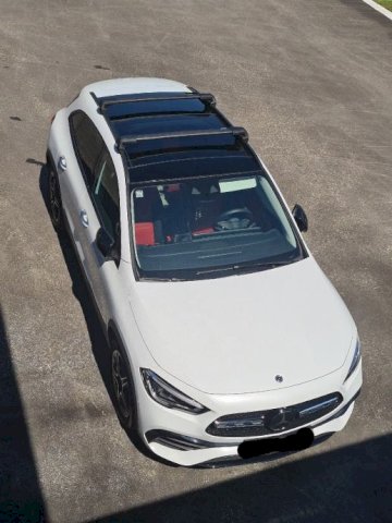 Mercedes-Benz GLA 250 4 MATIC Automatik