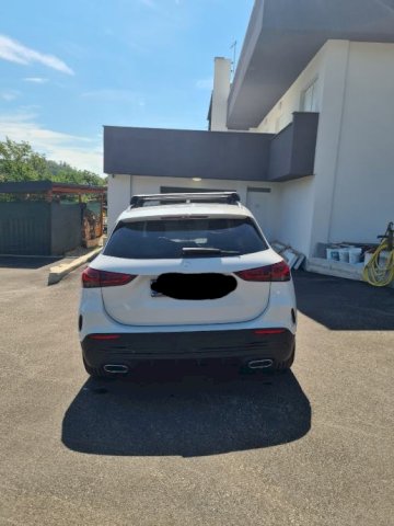 Mercedes-Benz GLA 250 4 MATIC Automatik