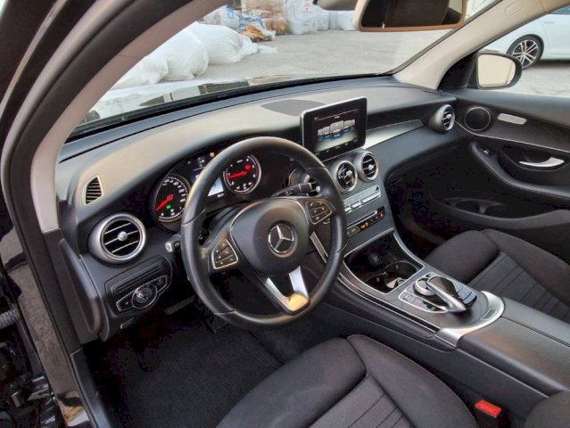 Mercedes-Benz GLC 220 d
