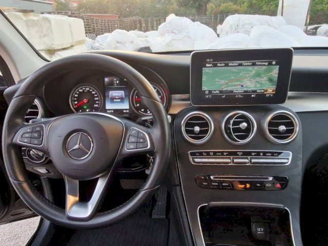 Mercedes-Benz GLC 220 d