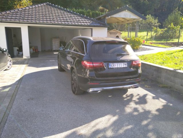 Mercedes-Benz GLC 220 d