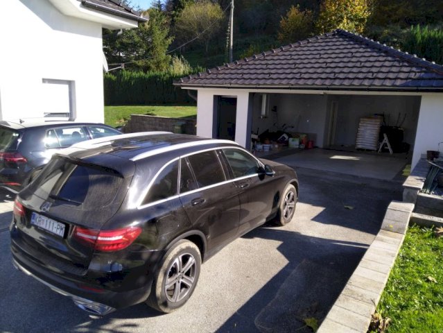 Mercedes-Benz GLC 220 d