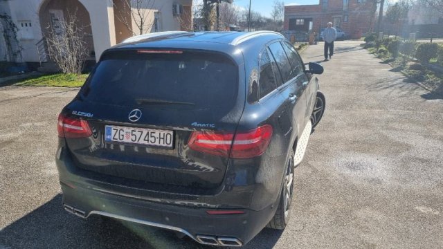 Mercedes-Benz GLC 250 d