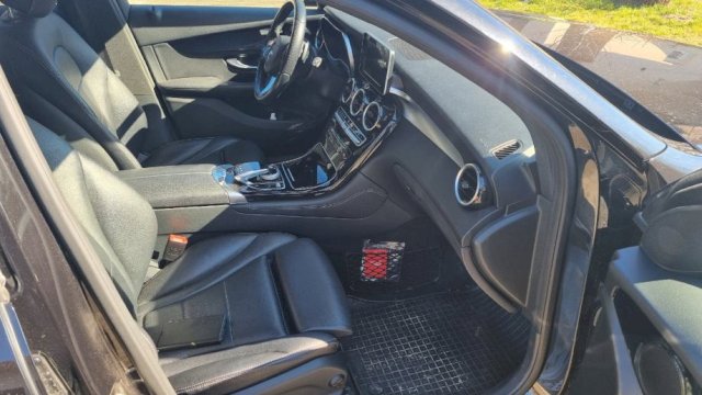Mercedes-Benz GLC 250 d