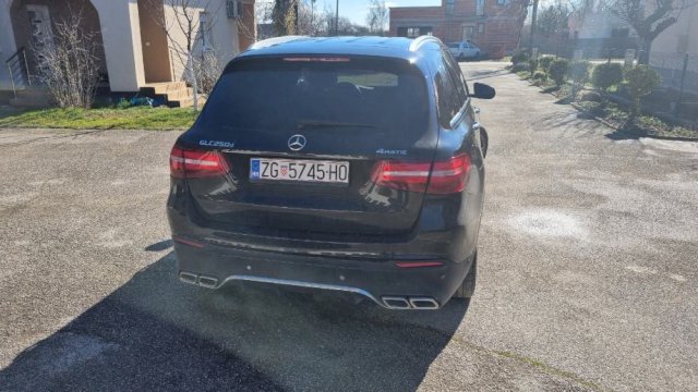 Mercedes-Benz GLC 250 d