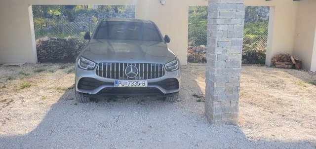 Mercedes-Benz GLC 300 de diesel,mog zamjene auto,