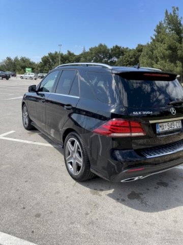 Mercedes-Benz GLE 350 d